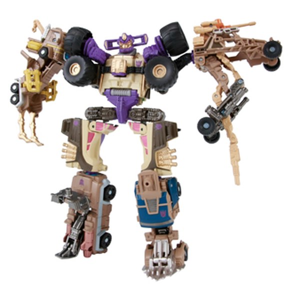 Takara Tomy Transformers United EX Images Reveal New EX Toys  (9 of 13)